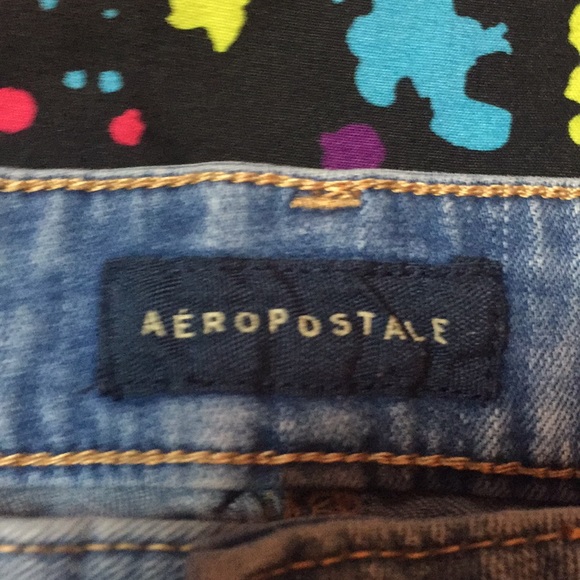 Girls Aeropostal shorts size 2 - Picture 4 of 8
